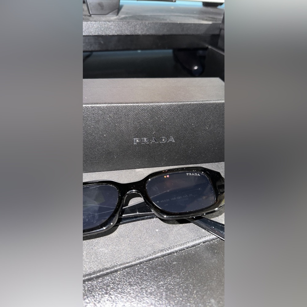 Prada Glasses